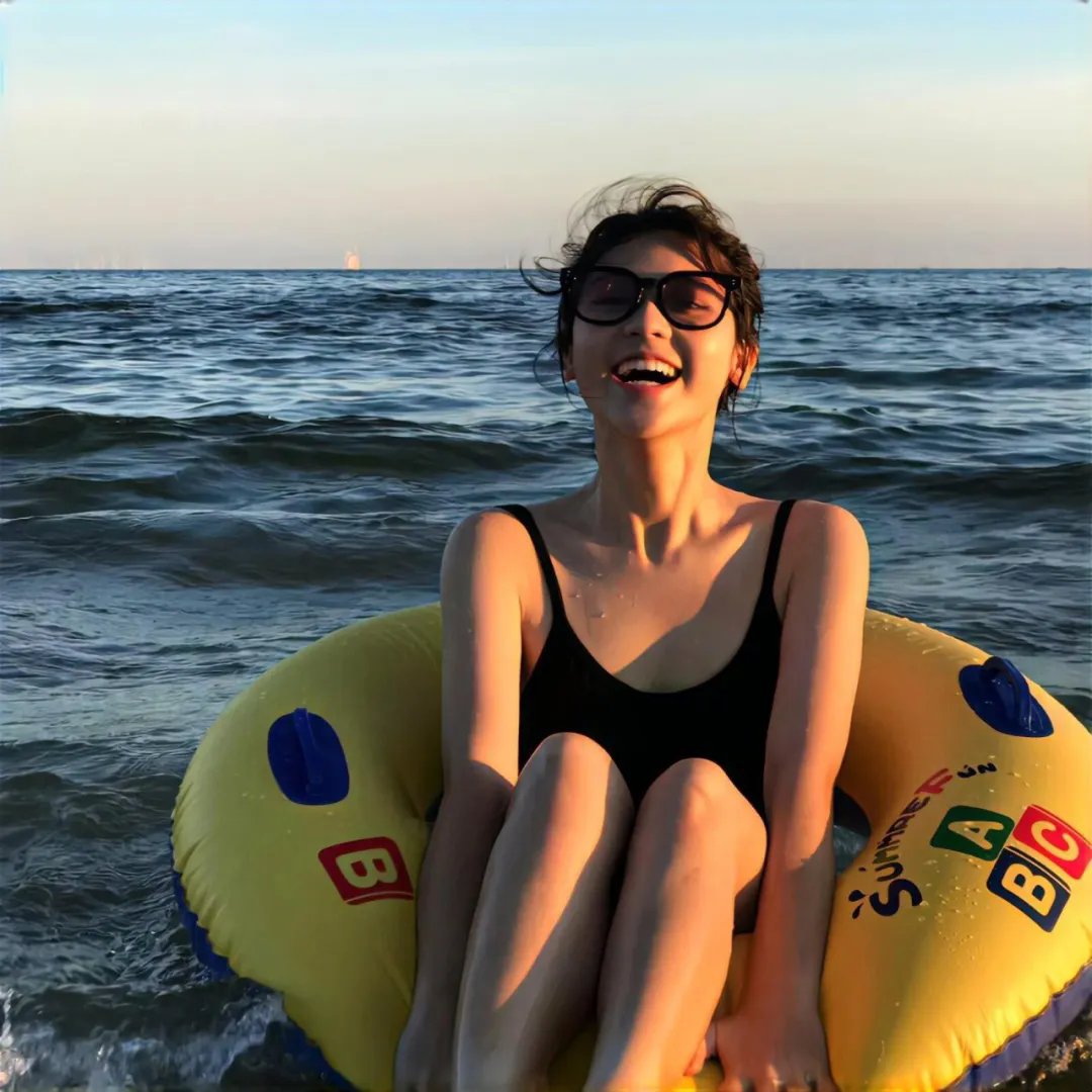 乐队的海边